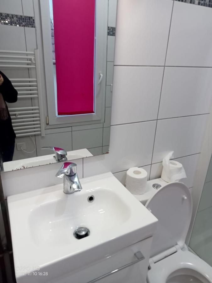 Zen & Luxury Studio Paris Montreuil Montreuil  Ngoại thất bức ảnh